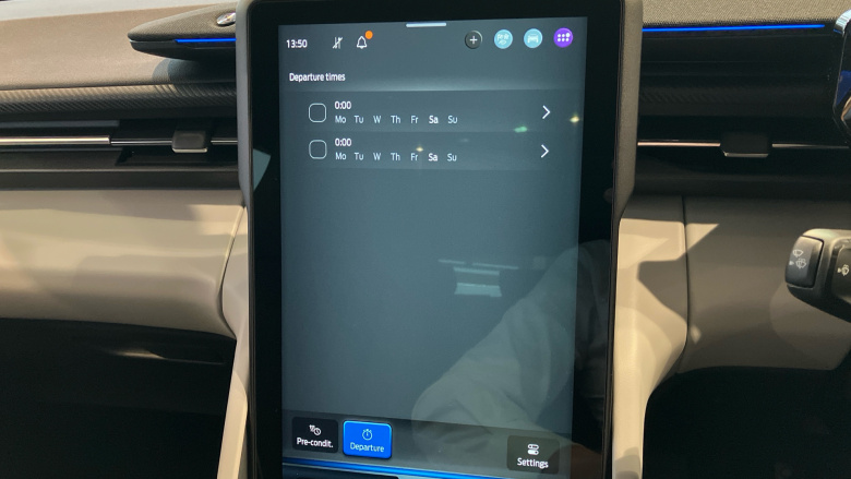 Ford Capri 210kW Premium 77kWh 5dr Auto Electric Estate